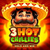 3 Hot Chillies-BOOONGO