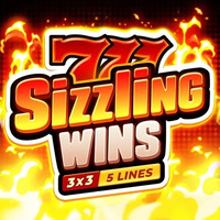 777 Sizzling Wins: 5 lines