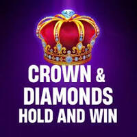 Crown and Diamonds: Hold and Win