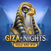 Giza Nights: Hold and Win