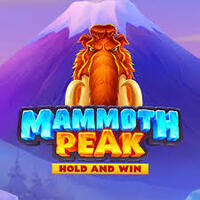 Mammoth Peak: Hold and Win