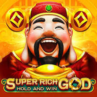 Super Rich God: Hold and Win-BOOONGO