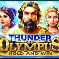 Thunder of Olympus-BOOONGO